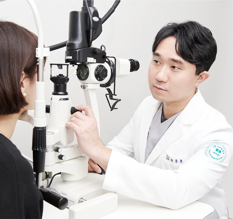 서울신세계안과 소개