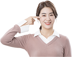 여성 모델