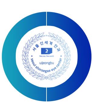 서울 신세계 안과 로고
