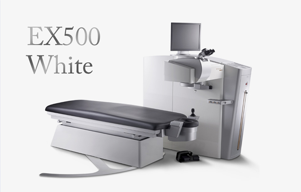 EX500 White