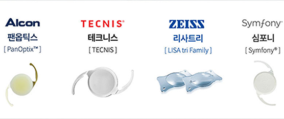 서울신세계안과 환자맞춤 인공수정체