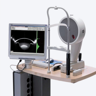 Pentacam HR