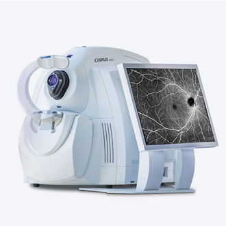 Zeiss Cirrus 6000
