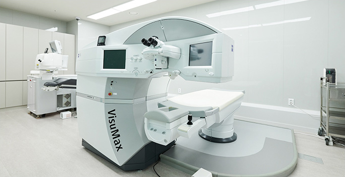 visuMax 스마일 라식,라식