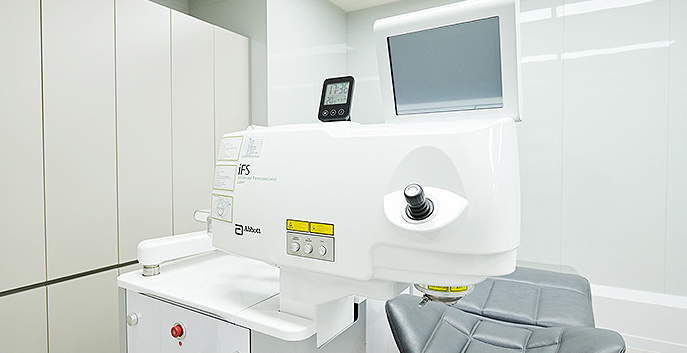 I FS(advanced Femto scend Laser) 라식