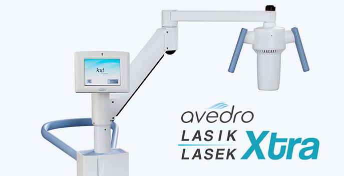 Avedro Extra