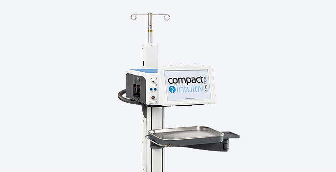 Compact intuitiv system백내장수술
