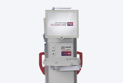 Whitestar signature pro
