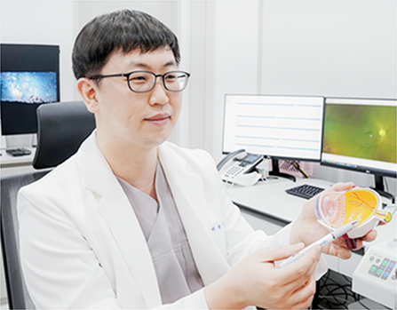 서울신세계안과 노안백내장 맞춤 수술
