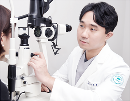 서울신세계안과 노안백내장 맞춤 수술