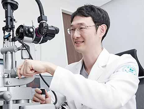 서울신세계안과 노안백내장 맞춤 수술