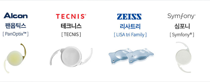 서울신세계안과 환자맞춤 인공수정체