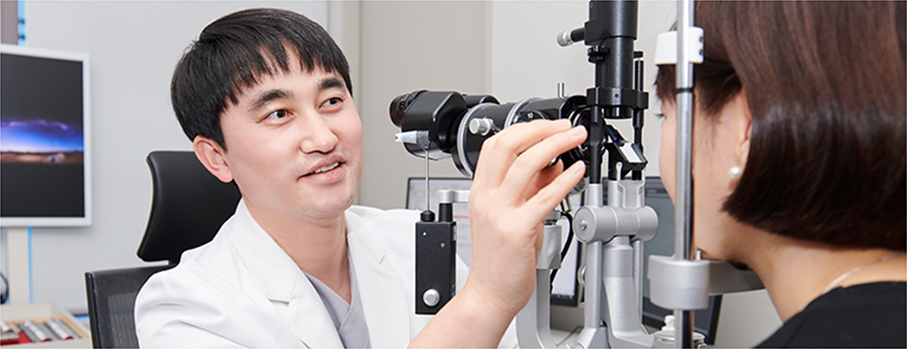 서울신세계안과 망막 레이저
