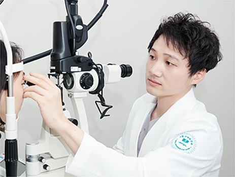 서울신세계안과 망막 레이저