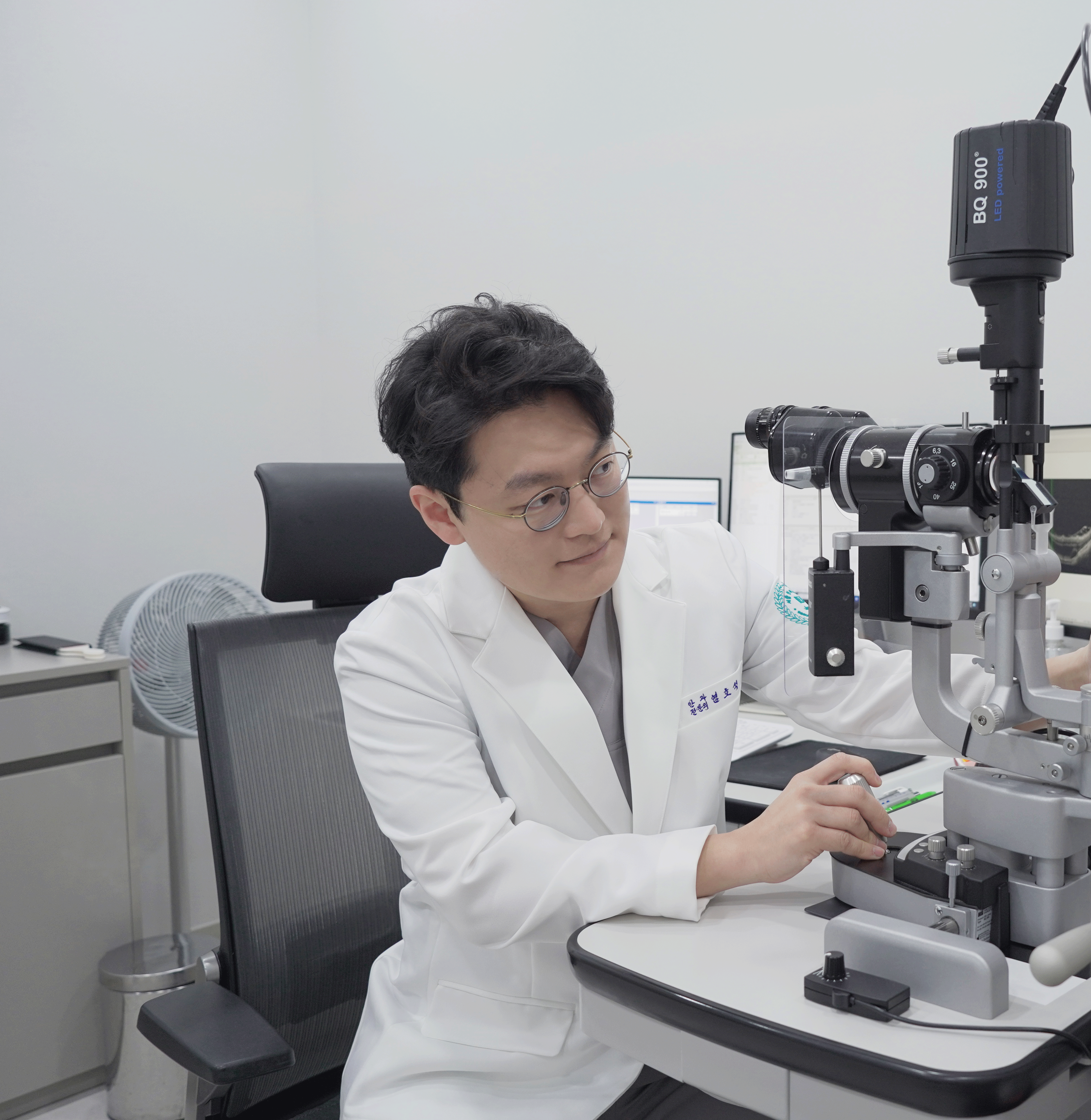 서울신세계안과 망막 레이저