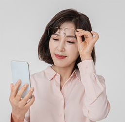 시력저하