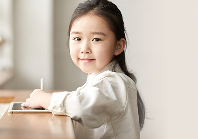 어린이 이미지